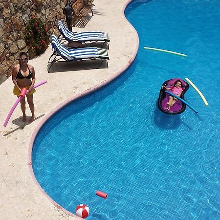 Villa Costa Chica Comodisimo Piscina Gigante Jardines Acapulco Chambre photo