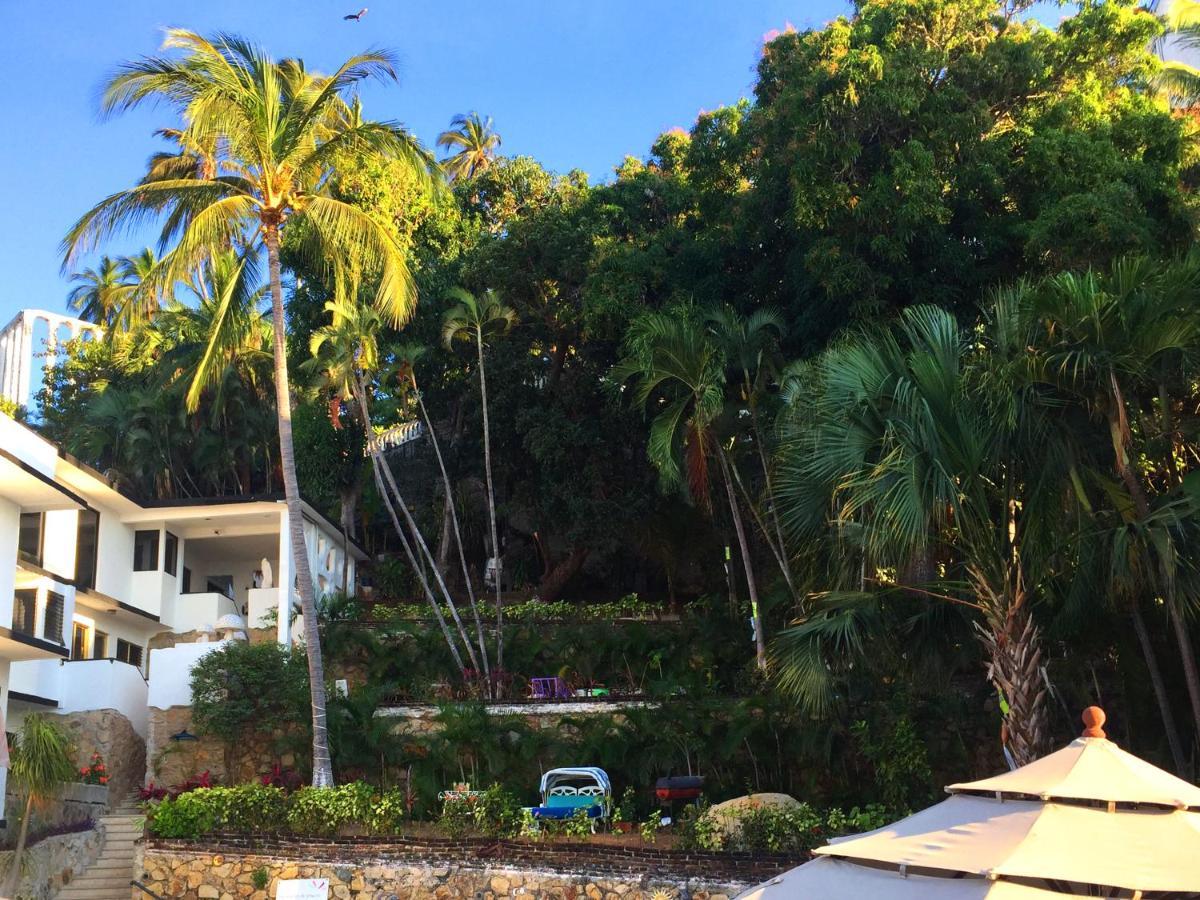 Villa Costa Chica Comodisimo Piscina Gigante Jardines Acapulco Extérieur photo