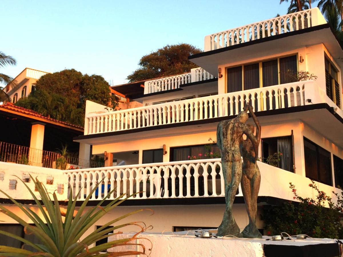 Villa Costa Chica Comodisimo Piscina Gigante Jardines Acapulco Extérieur photo
