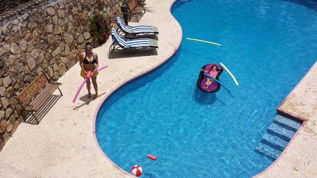 Villa Costa Chica Comodisimo Piscina Gigante Jardines Acapulco Chambre photo