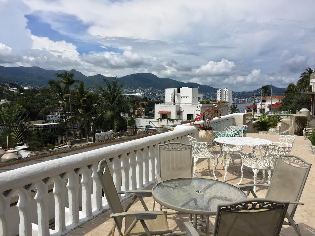 Villa Costa Chica Comodisimo Piscina Gigante Jardines Acapulco Extérieur photo