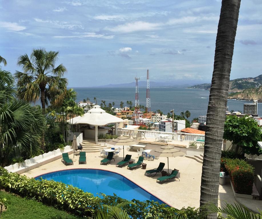 Villa Costa Chica Comodisimo Piscina Gigante Jardines Acapulco Extérieur photo