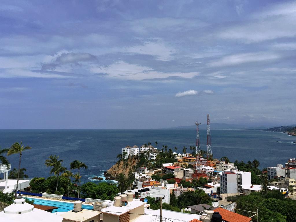 Villa Costa Chica Comodisimo Piscina Gigante Jardines Acapulco Extérieur photo