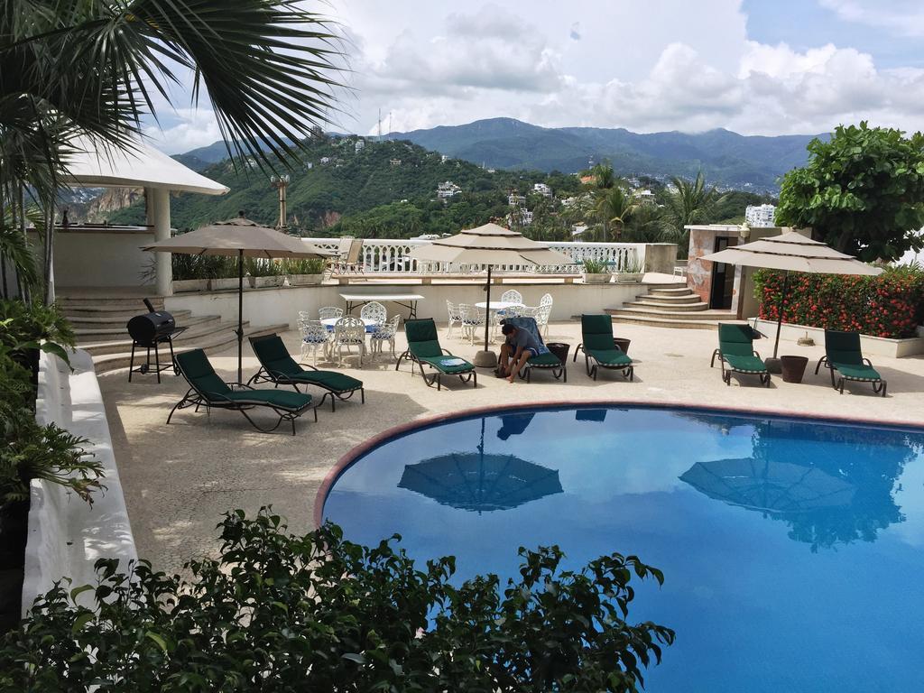 Villa Costa Chica Comodisimo Piscina Gigante Jardines Acapulco Extérieur photo