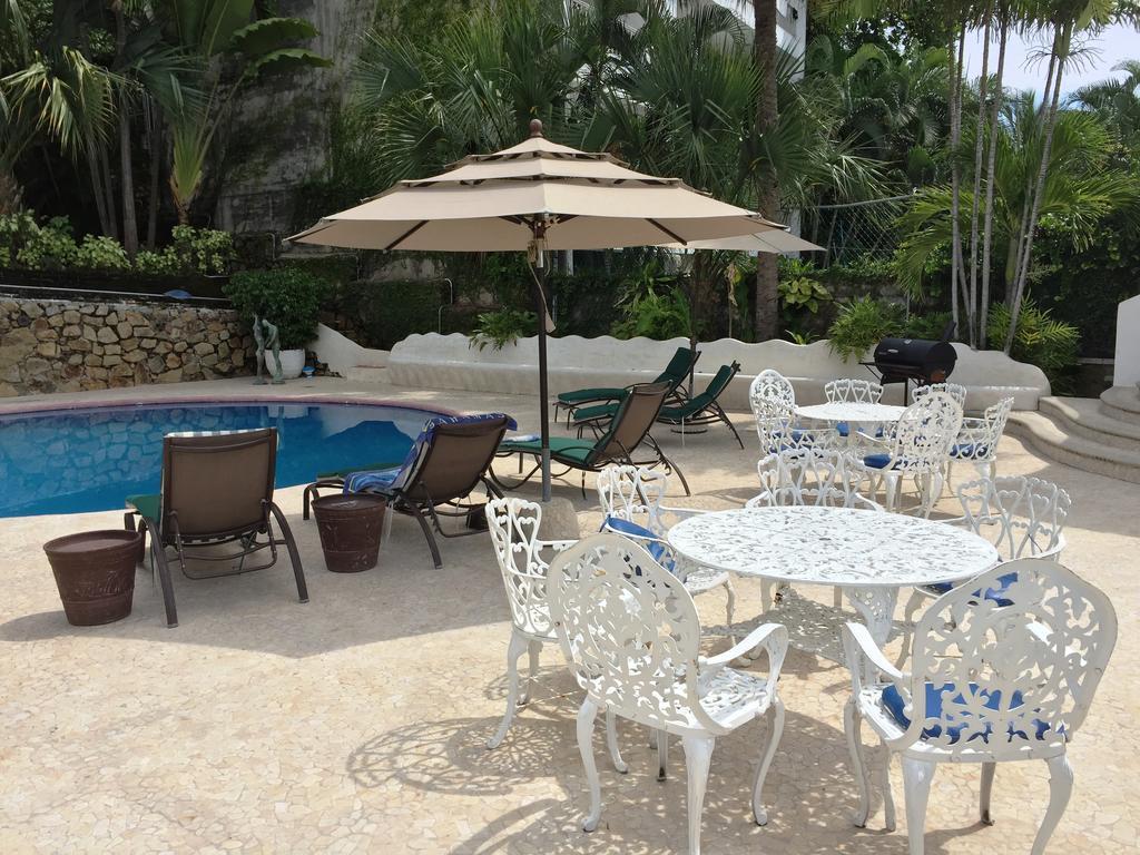 Villa Costa Chica Comodisimo Piscina Gigante Jardines Acapulco Extérieur photo